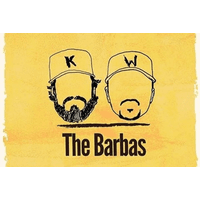 thebarbas logo