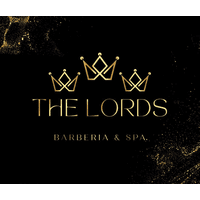 The Lords Barberia & Spa logo