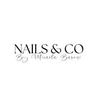 Nails & Co By Micaela Baroni logo
