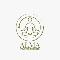 ALMA PILATES ESTUDIO  logo