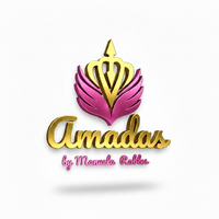 AMADAS By Manuela Robles  logo