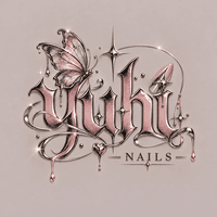 YuhiNails logo