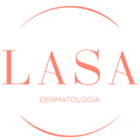 Lasa Dermatología logo