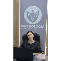 Kinesiología Milagros Presti logo