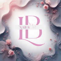 LB NAILS  logo
