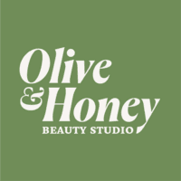 Olive & Honey Beauty Studio  logo