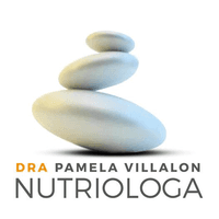 Dra. Pamela Villalón logo