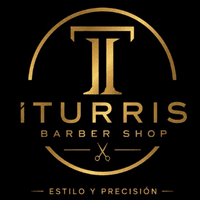 ITURRIS BARBERSHOP logo