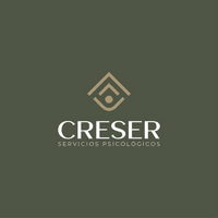 Consultorio de CRESER Psicoterapia logo