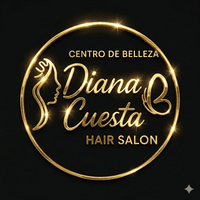 CENTRO DE BELLEZA DIANA CUESTA HAIR SALON logo