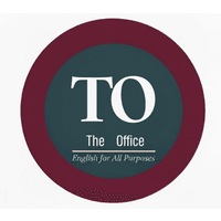 The Office -clases de inglés- logo