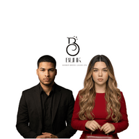 B L I N K | B A R B E R & B R O W S  logo