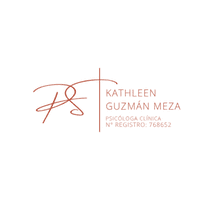 Psicóloga Kathleen Guzmán Meza logo