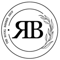 The Royal Barber Shop logo