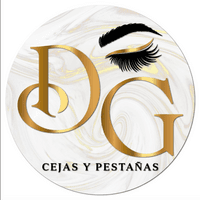 Diana Giraldo Cejas y Pestañas logo
