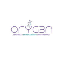 Oryg3n Genómica Entrenamiento Nutriterapia logo