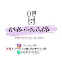 Nutricionista Estrella Fuentes Castillo logo
