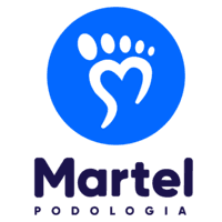 Podología Martel logo