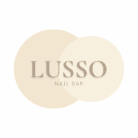 Lusso Nail Bar logo