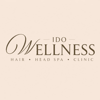 IDO WELLNESS | Hair • Head Spa • Clinic logo