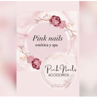 Pink Nails logo