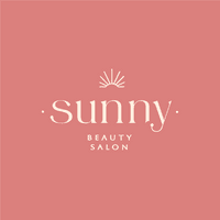 Sunny Beauty Salon logo