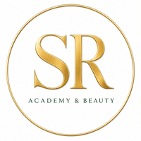 SR Academy & Beauty logo