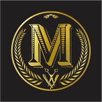 MOLINARI BARBER SHOP logo