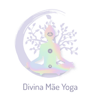 Divina Mae Yoga  logo