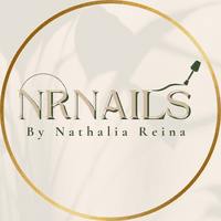 NR Nails By Nathalia Reina logo