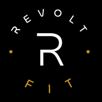 Revolt Fit logo