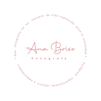 Ana Briso Fotografías logo