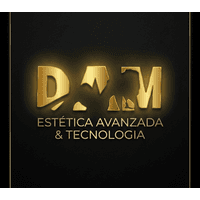 DAM Estética avanzada & Tecnología logo
