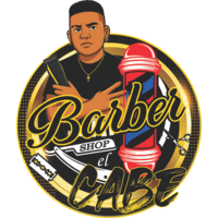 Barbería El Cabe logo
