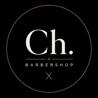 Ch barbershop logo