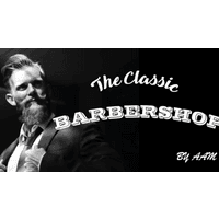 The Classic Barbershop logo