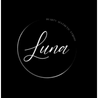 LUNA Beauty Aesthetic Studio logo