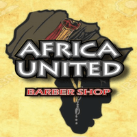 África United Barber Shop  logo