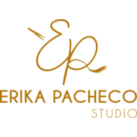 Erikapacheco.studiolashes logo