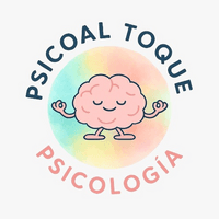 Psicólogo de Psico al toque logo