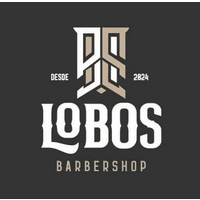 Lobos Barber Shop logo