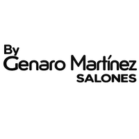 By Genaro Martinez Salones. logo