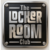 The Locker Room Club logo