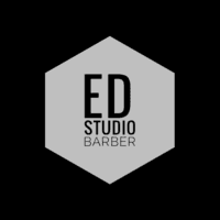 EDstudiobarber logo