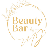 BEAUTY BAR BY MJ logo