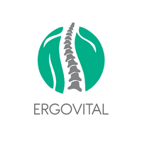 ERGOVITAL Kinesiología y Fisioterapia logo