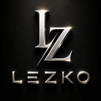 L E Z K O barber studio logo