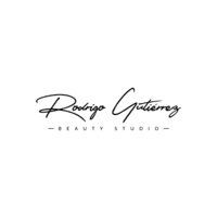 Rodrigo Gutiérrez Beauty Studio logo