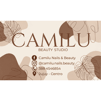 Camilu Beauty Studio  logo