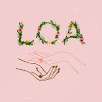 LOA Espacio de Belleza logo